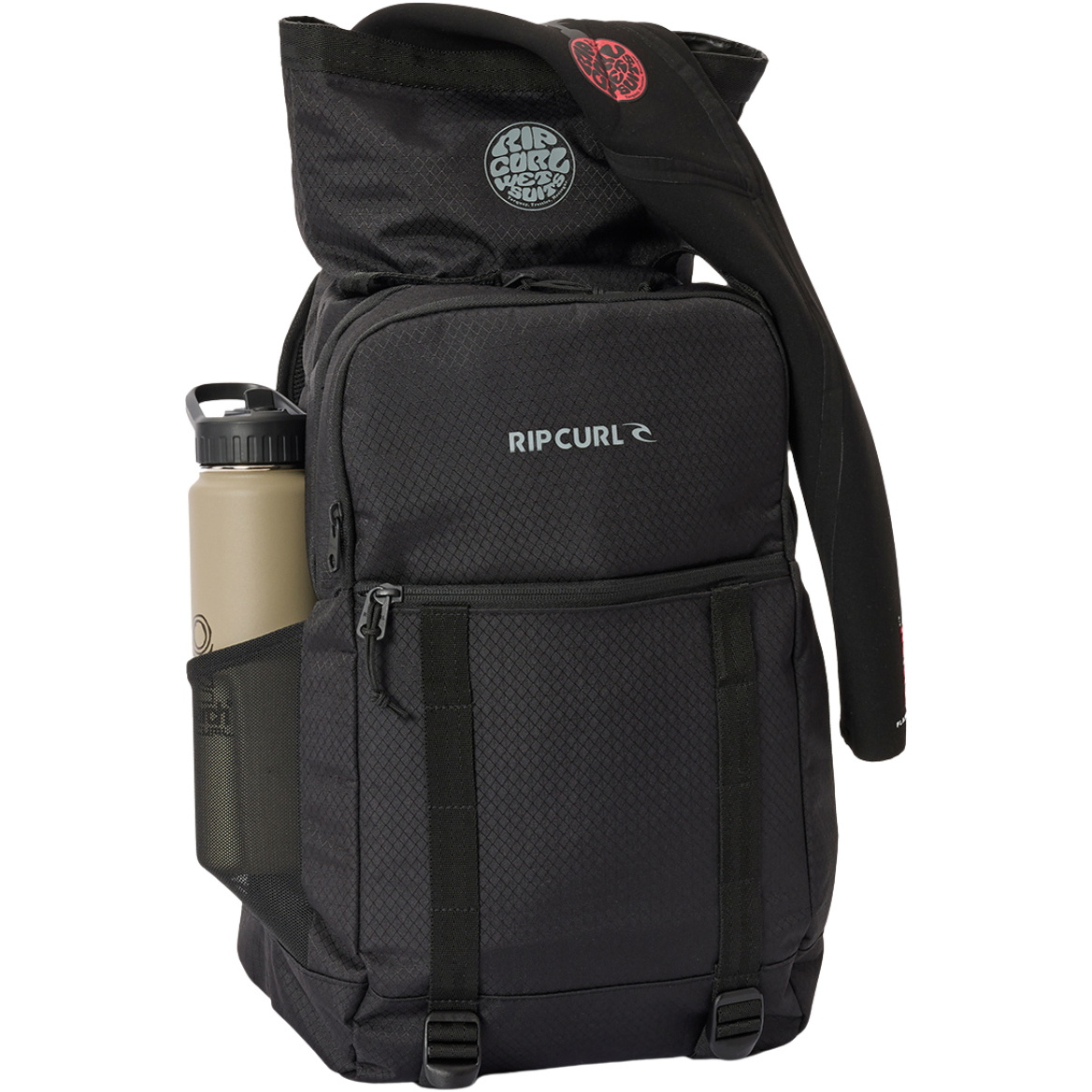 2026 Rip Curl Herre Dawn Patrol 30L Rygsæk 19QMBA - Midnight